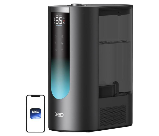 DREO Nawilżacz Dreo 813S Czarny - 1503973 - zdjęcie 2